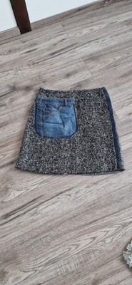 CHRISTIAN LACROIX Rock Denim Mixed 38