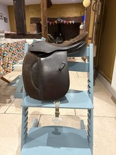 14.5" Pony Show/working Hunter Saddle wide