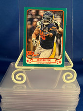 2013 Topps Magic #269 Julius Peppers Mini Green Border