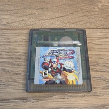 Mega Man Xtreme 2 (Nintendo Game Boy Color, 2001) *Not Working