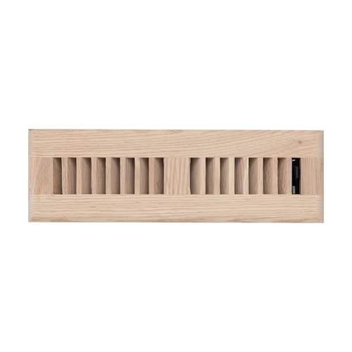 Fits 2x0 and0x2 Duct Opening | Floor Register with 2" X 10" Duct Size 1 - Picture 3 of 6