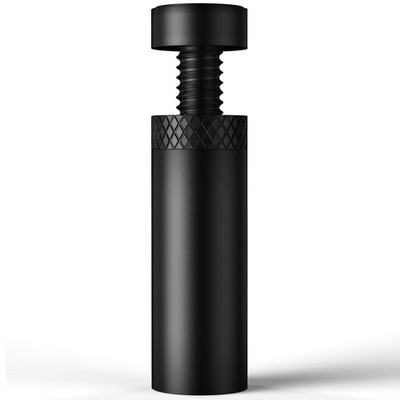 Oddtone Vertical Mount GPU Sag Holder, Adjustable Height Bra - Black 1.9-3.0''- M
