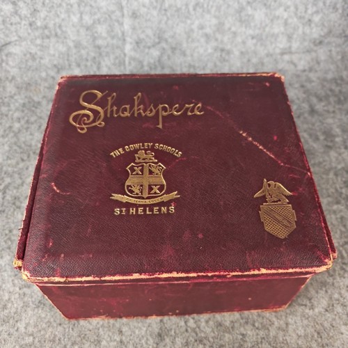 Shakespeare's Complete Works in 12 Volumes - 1896 Hardback Edition in case - Picture 11 of 21