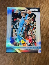 2018-19 Panini Prizm - Paul George #49 Silver Prizm