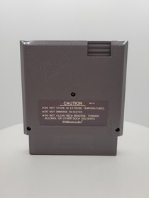 Rambo Nintendo NES Tested And Working Cartridge Only