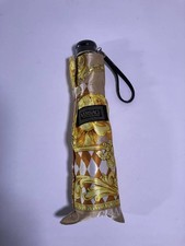 GIANNI VERSACE Italy ATC Vintage Luxury Long Umbrella Multicolor Gorgeouss 20