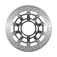 Bremsscheibe FüR Honda Cb/F 1300/CBR RR Fireblade 600 Vorne