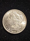 1883 CC Carson City MORGAN DOLLAR $1 90% SILVER BETTER DATE