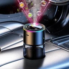 Smart Car Air Freshener,180ML(6.09 oz) Car Air Freshener, 270Days Long Lastin 