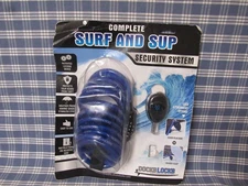 Docklocks SUP Paddleboard & Surfboard Lock Anti-Theft Security System FREE SHIP