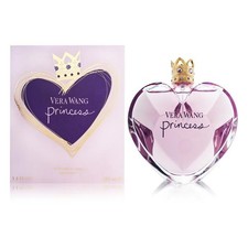 Princess by Vera Wang for Women 3.4 oz Eau de Toilette Spray Brand New