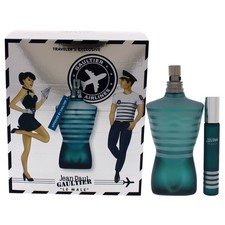 "Jean Paul Gaultier Le Male - 2 pc Gift Set 4.2oz EDT Spray, 0.68oz EDT Spray"