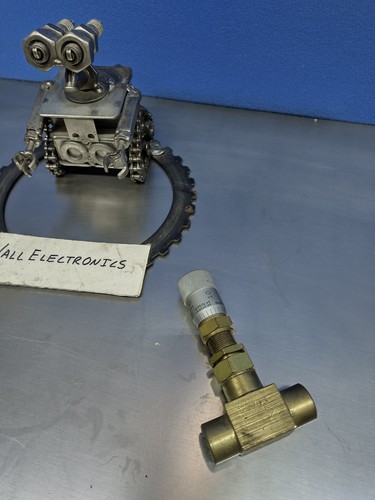 Whitey B-22RF2 Micro Metering Valve =Used= - Picture 4 of 6
