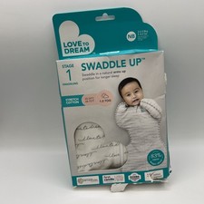 Love to Dream Swaddle Up NB 5-8.5lbs