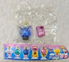 Sailor Moon Sailor Uranus Prism Power Dome 2 Figure Bandai Unopened