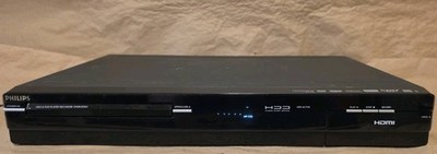 Philips DVDR3576H - HDMI HDD & DVD Recorder Player - 160gb Hard Drive - READ!!!!