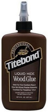 Franklin 5013 Titebond Liquid Hide Glue - 8-Oz Bottle