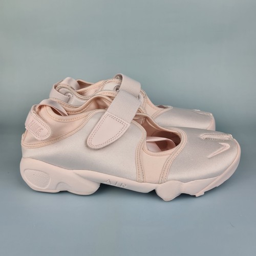 Nike Air Rift Premium SE - Light Soft Pink Ribbons - W 9 US HQ3761-640 - Picture 3 of 8