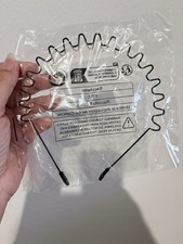 Metal Hair Headband Wave Style