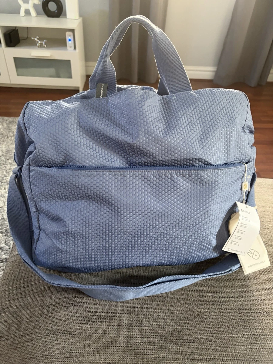Mandarin Duck Mandarina Duck Reisetasche Eco Coated Trolley