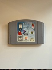Nagano Winter Olympics '98 - (Nintendo N64)  - TESTED & Working*