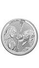 Spider-Man vs Green Goblin Collector Coin 1 Troy Oz .999 Fine Silver Round Medal