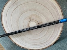 Mitsubishi chemical tense blue av series 65 R flex shaft 41.5"  no adaptor