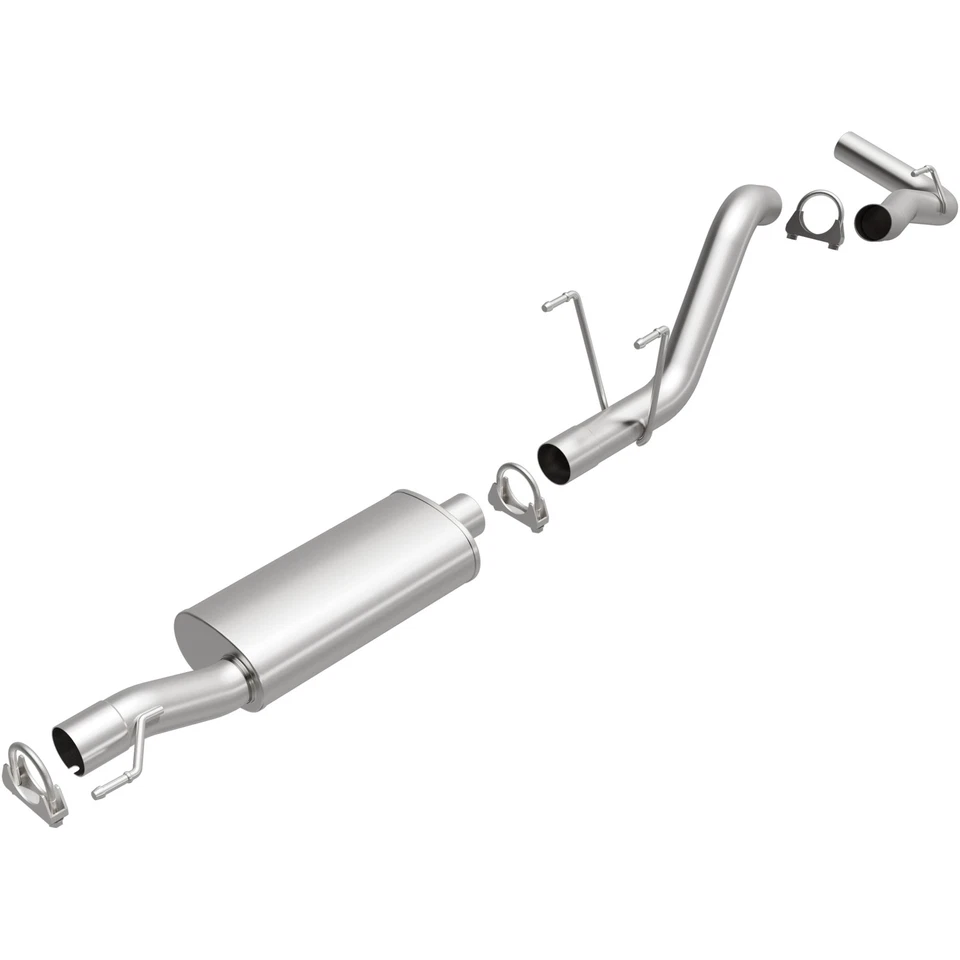OE Replacement Exhaust System Kit For 2006-2007 Dodge Ram 1500 Foto 2 de 4
