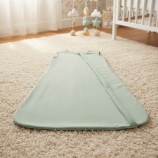 Durable Bamboo Toddler Sleeping Sack 1.0 Tog - Perfect for -Round Comfort