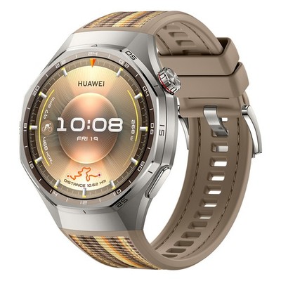 Huawei GT 6 Pro, Smartwatch, Bis zu 21 Tage Akkulaufzeit, iOS und Android