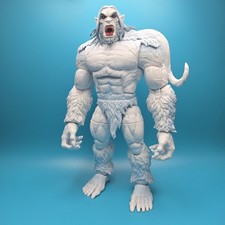 Hasbro Marvel Legends - Wendigo - Complete BAF