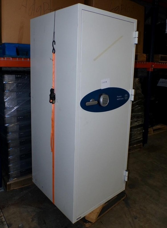 Phoenix Safe 4620 Series 2 Hour Fireproof Digital Lock Security Safe 27Wx28Dx68H