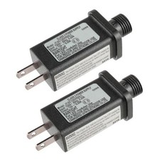 12V 6W LED Transformer Replacement Class 2 Power Supply for Christmas 12V6W0.5A