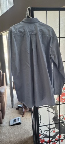 Gear for Sports Button Down Shirt Mens L (SNAPPLE BRANDED CUFF) - Picture 6 of 9