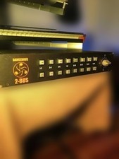 Dangerous Music 2-BUS Analog Summing Mixer