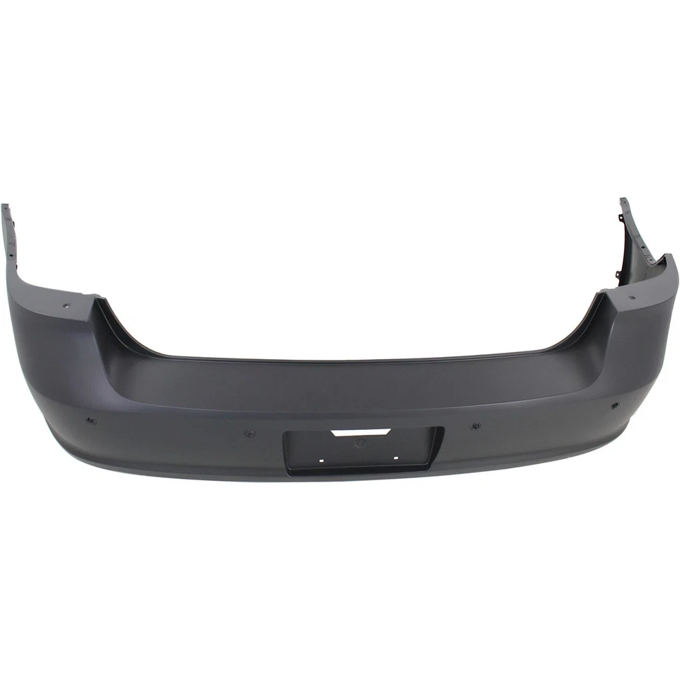 Rear Bumper Cover For 06-07 Buick Lucerne CX CXL CXS Primed GM1100774 19121118 - Image 4 of 4