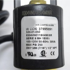 1PC For EDV-2000 37995891 Solenoid Drain Valve