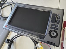 RAYMARINE E 120W WIDESCREEN HYBRIDTOUCH CHARTPLOTTER/MULTIFUNCTION DISPLAY