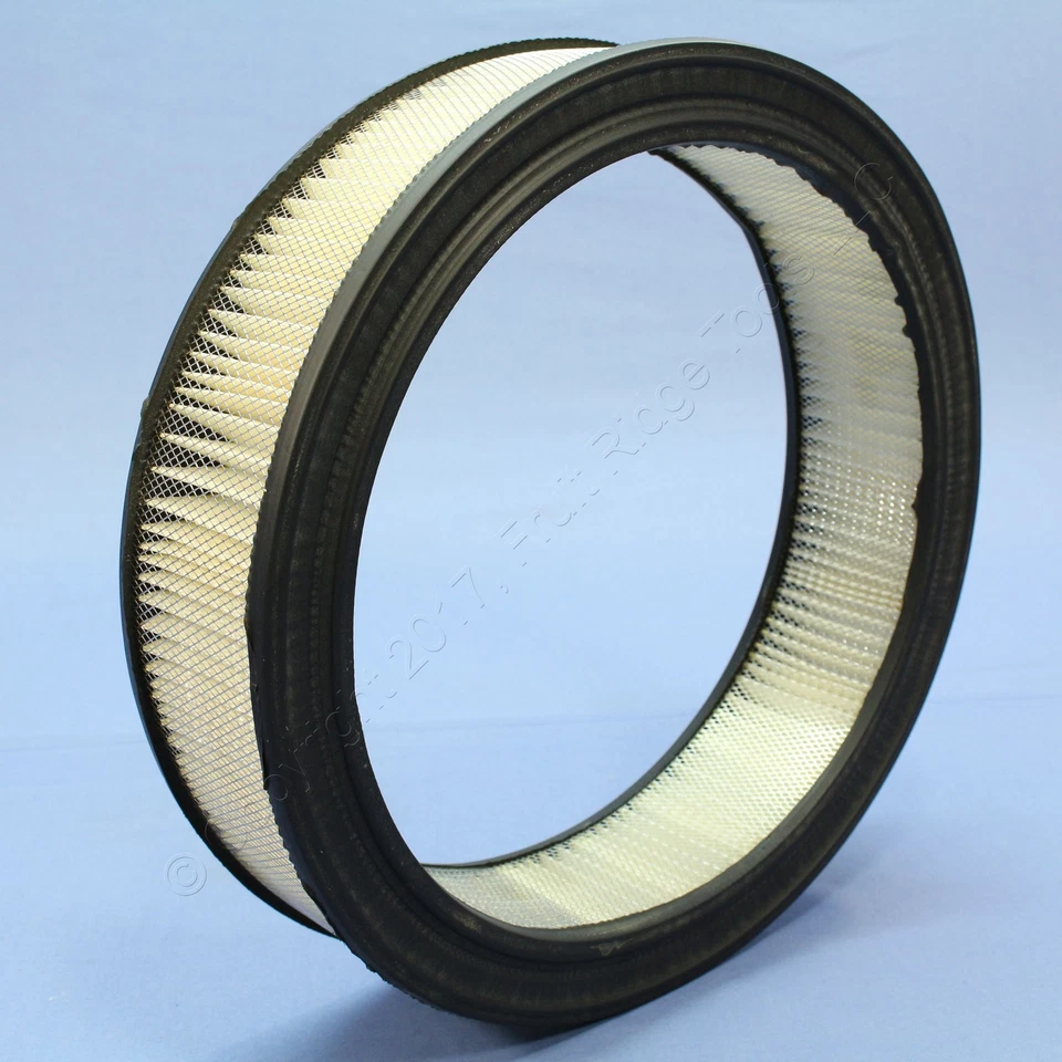 Filtros de aire de motor Purolator A40113 para 1978-1985 Bronco 2,875" x 13,375" paquete de 5 Foto 3 de 4