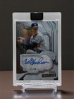 2026 Topps Chrome Black Orel Hershiser Ivory Autographs (RAW)