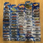 Vintage Hot wheels Lot of 50 Cars - 1998 - 2005 - 1st Editions - Segments #60