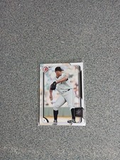 francellis montas 2015 Bowman Rc No Name On Front