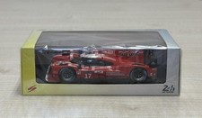 Spark Porsche 919 Hybrid LMP1 2015 Le Mans 24H 1/43 Model Car 17 New