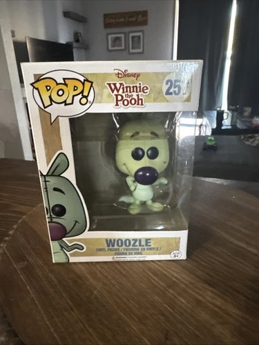 Funko Pop! Disney Winnie The Pooh Woozle #257
