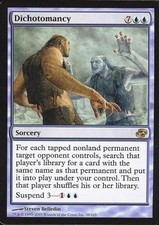 Dichotomancy - Medium Play MTG Planar Chaos
