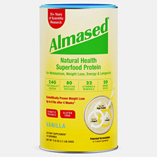 Almased Meal Replacement shakes – Gluten-Free, non-GMO Weight Loss Powder