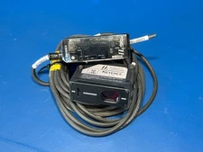KEYENCE IL-600 SENSOR  & AMPLIFIER IL-1000