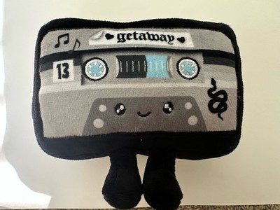 Top Trenz Eras Rewind Plush Cassette