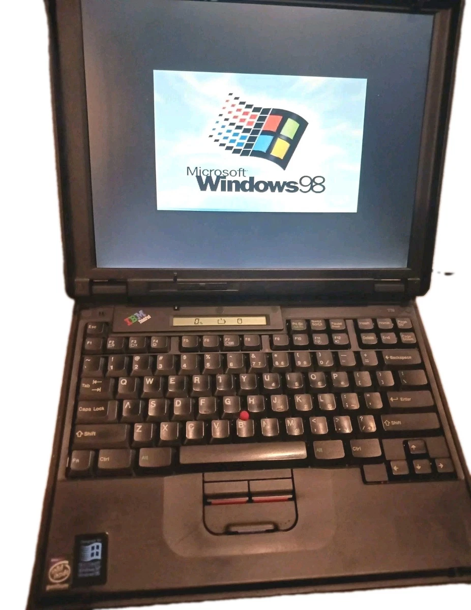 IBM Windows 98 Notebooks/Laptops for sale | eBay