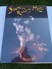 Down the Rabbit Hole by Justin Monroe  VERY SCARCE, Bruno Gmunder New Sealed